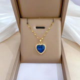 Collana Jaselle Vireyne