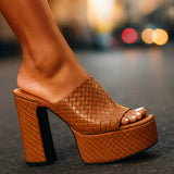 PLATFORM TESSUTE VIVIANA