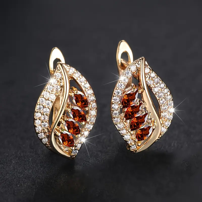 Orecchini Isola Rosavere Gold
