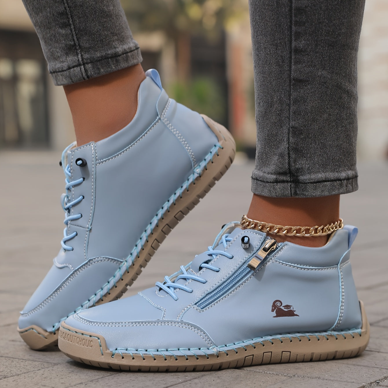 ErgoVita™ – Scarpe a comfort terapeutico
