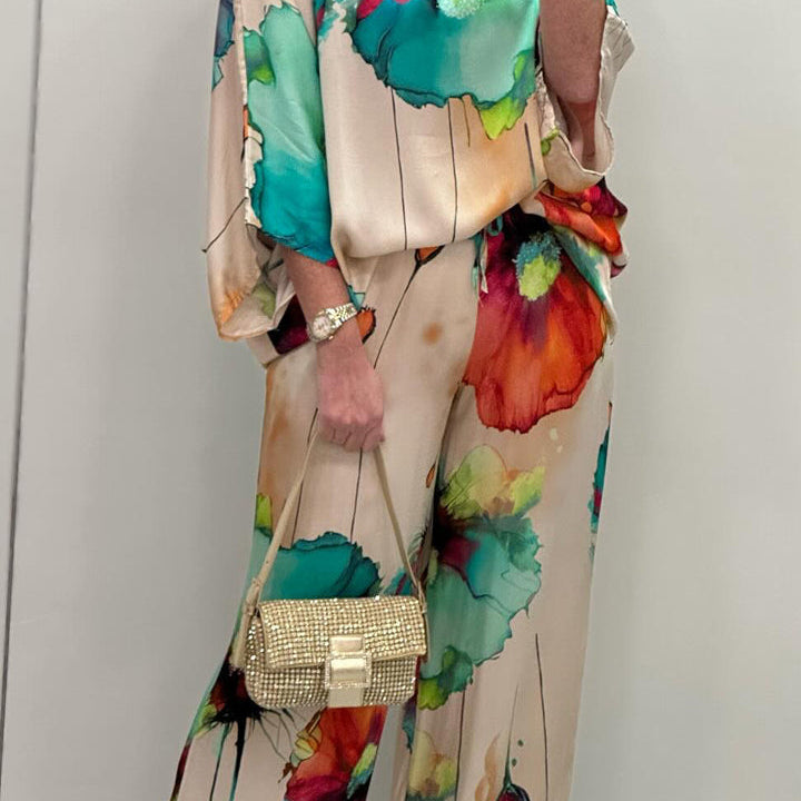Paisley - Set Stampato Chic