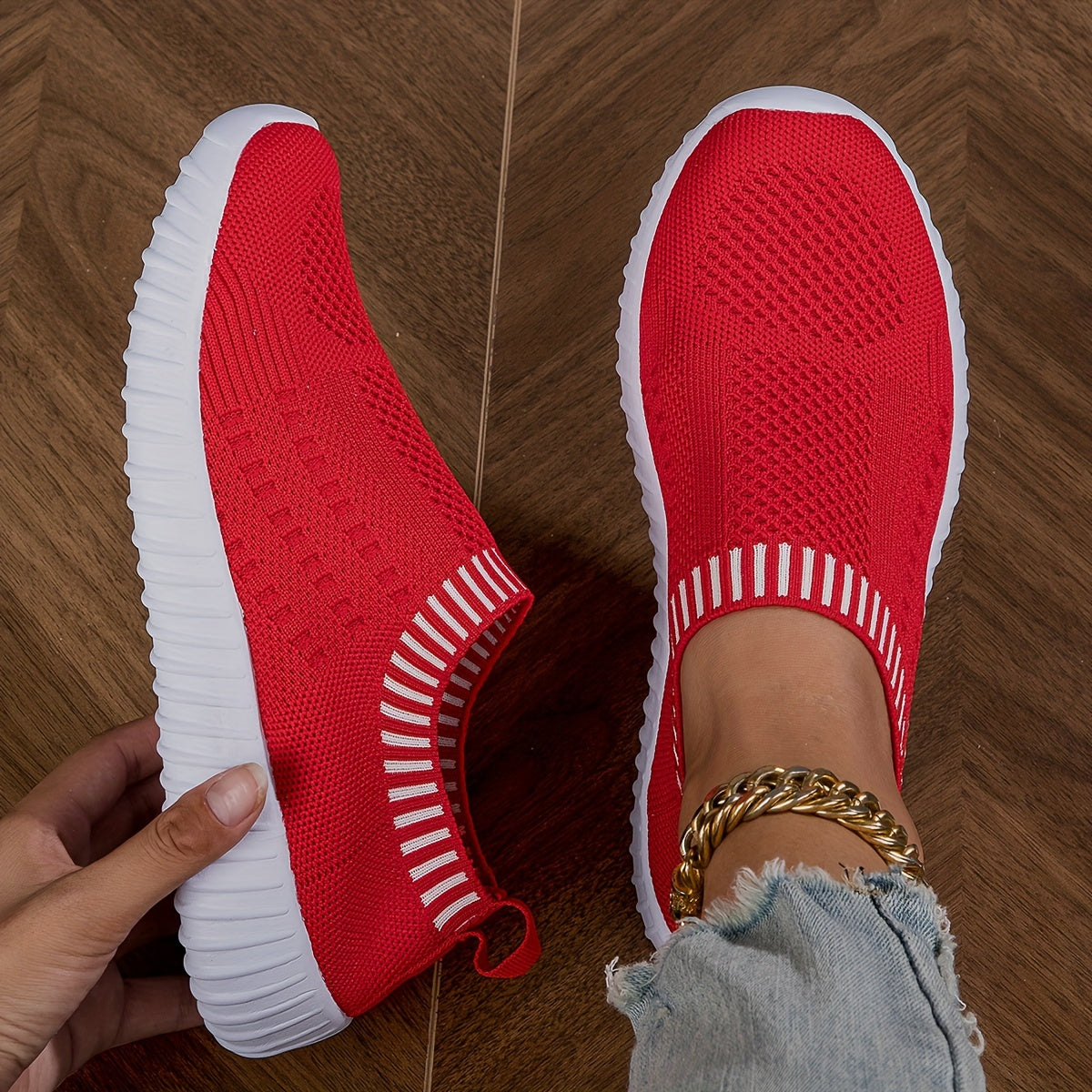 Scarpe da ginnastica ultra leggere antiscivolo