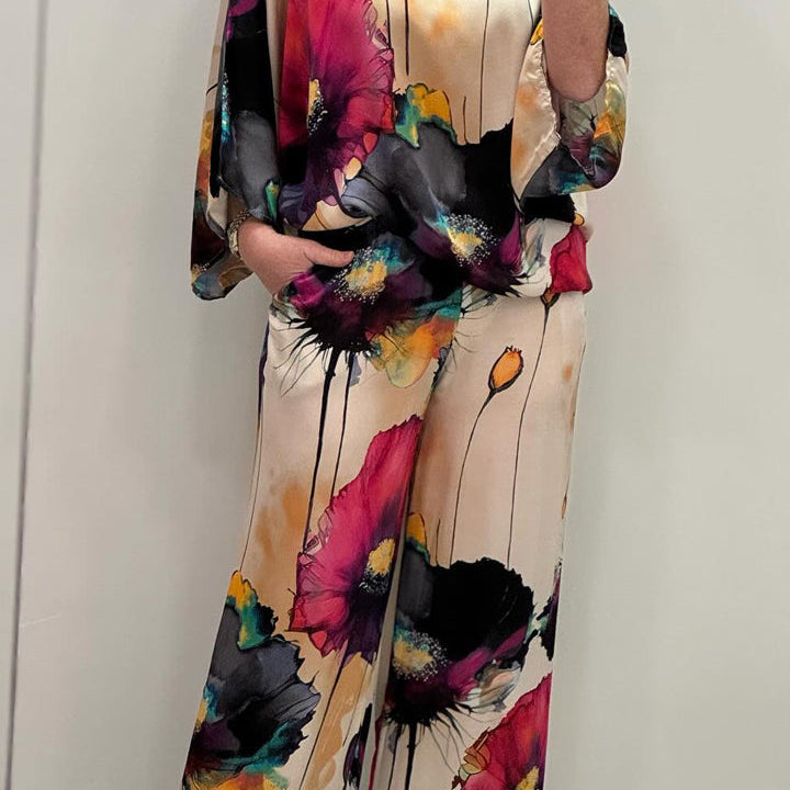 Paisley - Set Stampato Chic