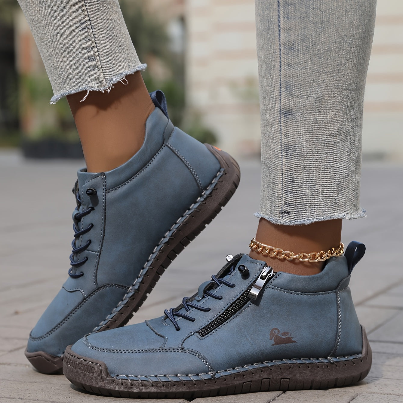 ErgoVita™ – Scarpe a comfort terapeutico