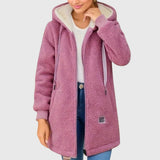 Lieke™ - Giacca in pile per donna