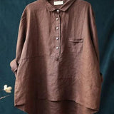 Elvie | Blusa elegante estiva