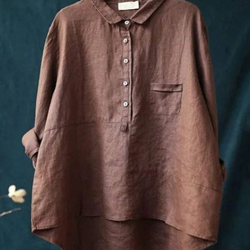 Elvie | Blusa elegante estiva