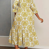 Molly - Abito Mosaico Bohemien