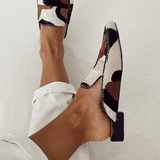 Rory - Mocassini Chic in Pelle di Vitello