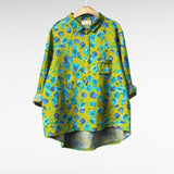 Axelle | Blusa elegante estiva