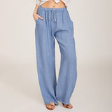 Enara - Pantaloni Con Corda Confortevoli