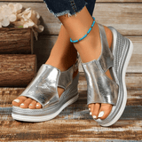 Baylie - Sandali Stilosi Metallici