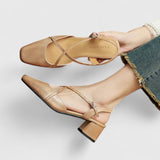 Evana - Sandali con Tacco Chic