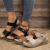 Sandali OrthoComfort Regolabili