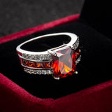 Anello Kassira Redmont Oro