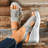 Baylie - Sandali Stilosi Metallici
