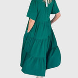Rebecca | Abito Maxi Elegante