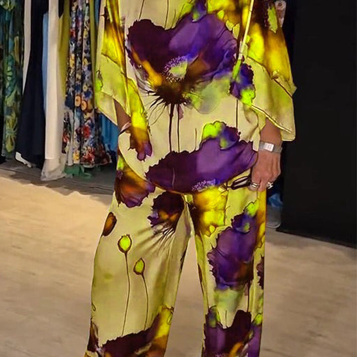 Paisley - Set Stampato Chic