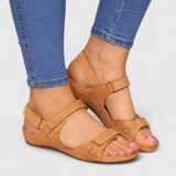 Avrie - Sandali Confortevoli Piatto