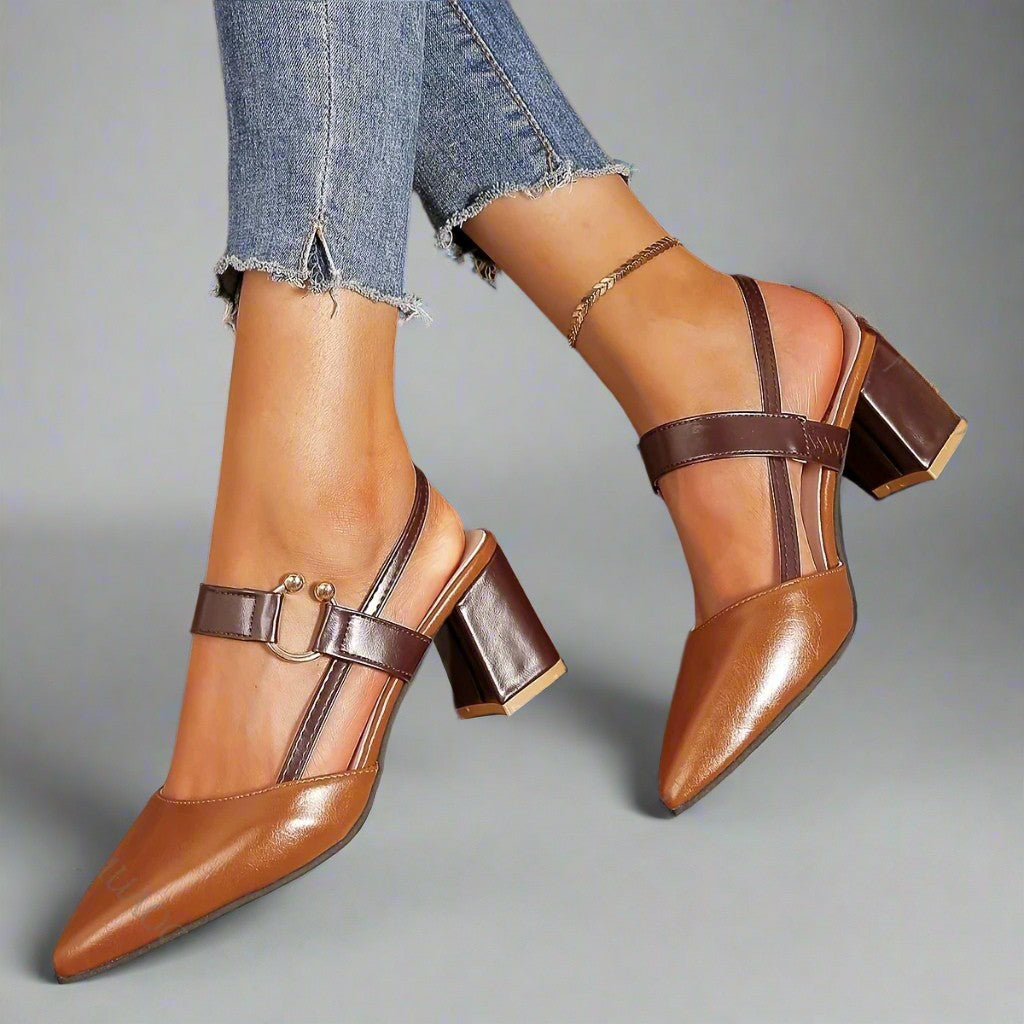 Scarpe con tacco Avalina Grace
