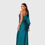 Melyssa | Abito da Sera Maxi Elegante e Fluttuante