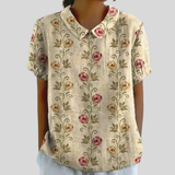 Top Fiori Confortevole Elegante
