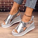 Baylie - Sandali Stilosi Metallici