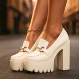 Piattaforme Juliette Monroe