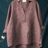 Andrea | Blusa elegante estiva