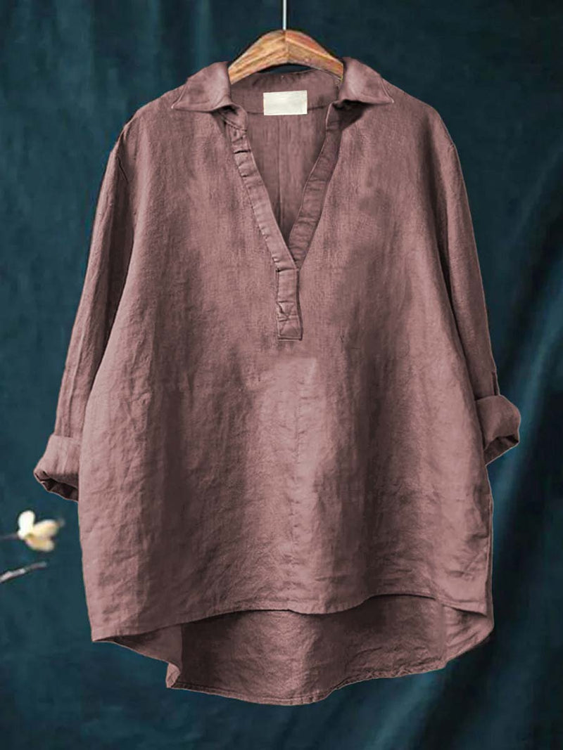 Andrea | Blusa elegante estiva