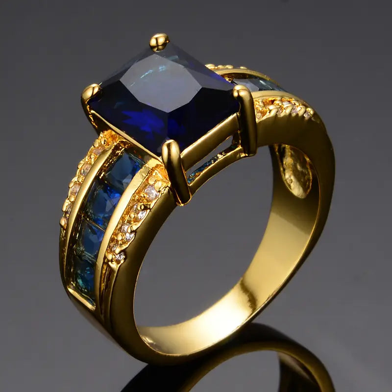 Anello Kassira Bluemont