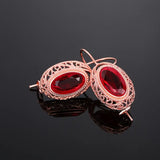 Orecchini Talessia Rougefort Oro Rosa