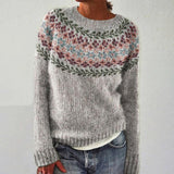 Bridget | Maglione a Collo Rotondo