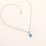Collana Celestine Vireaux