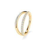 Duo Clicker in Titanio Electra Diamond