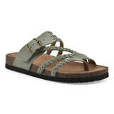 Stella – Sandali ortopedici in suede ultra-leggeri