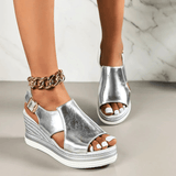 Baylie - Sandali Stilosi Metallici