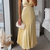 Robe Bellezza | Abito plissettato per le occasioni
