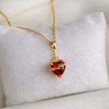 Collana del Sacro Cuore - Simbolo di Fede