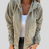 Mabel | Gilet Soft con Zip
