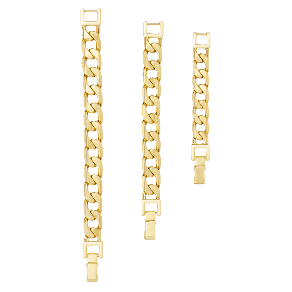 Estensioni per Cavigliera 3pc (2.5-4.5in) (6.5-11.5cm)