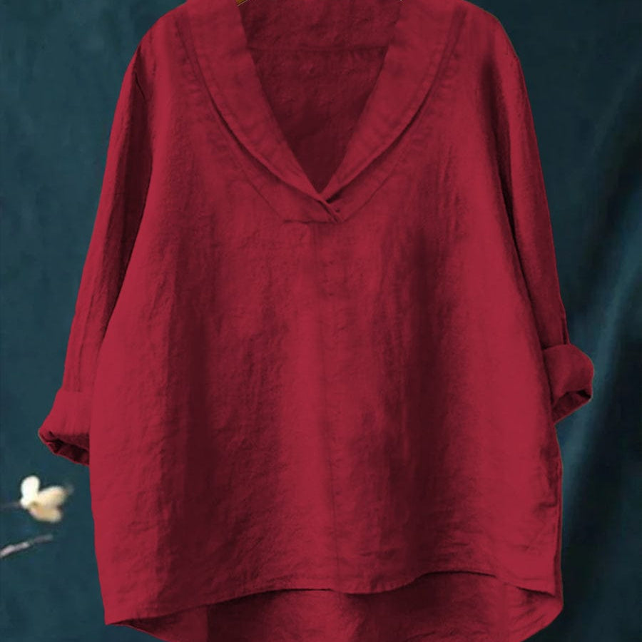 Samantha | Blusa elegante estiva