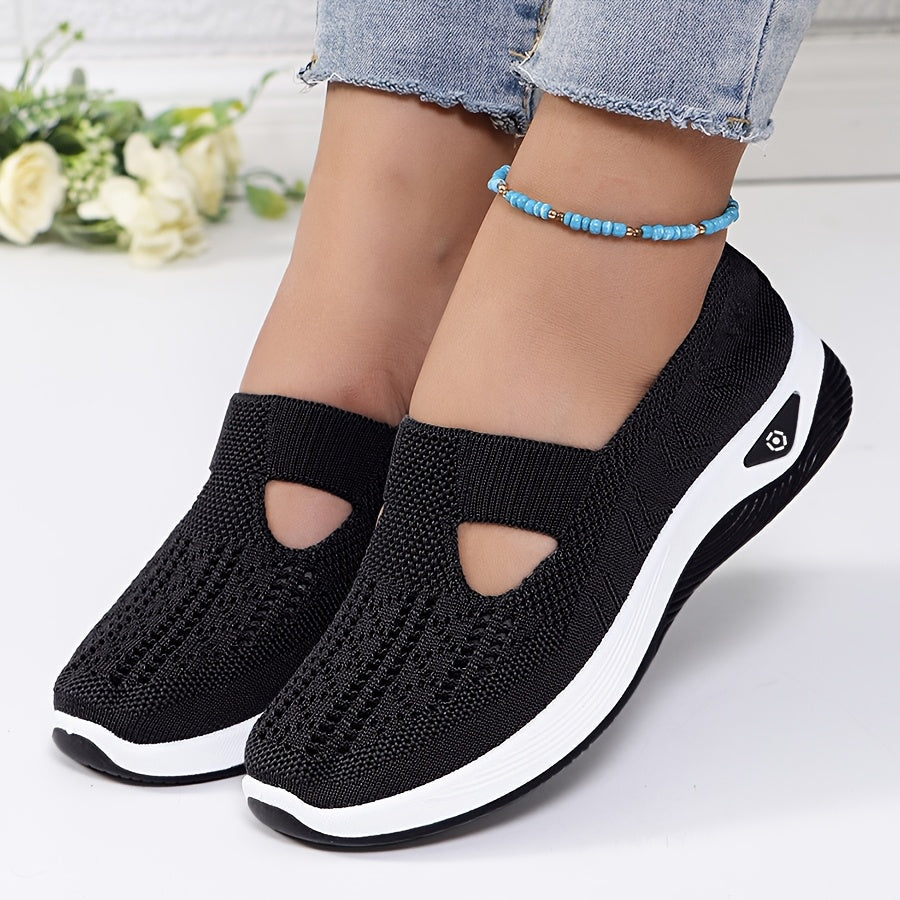 Scarpe da ginnastica facili da indossare, comfort stabile