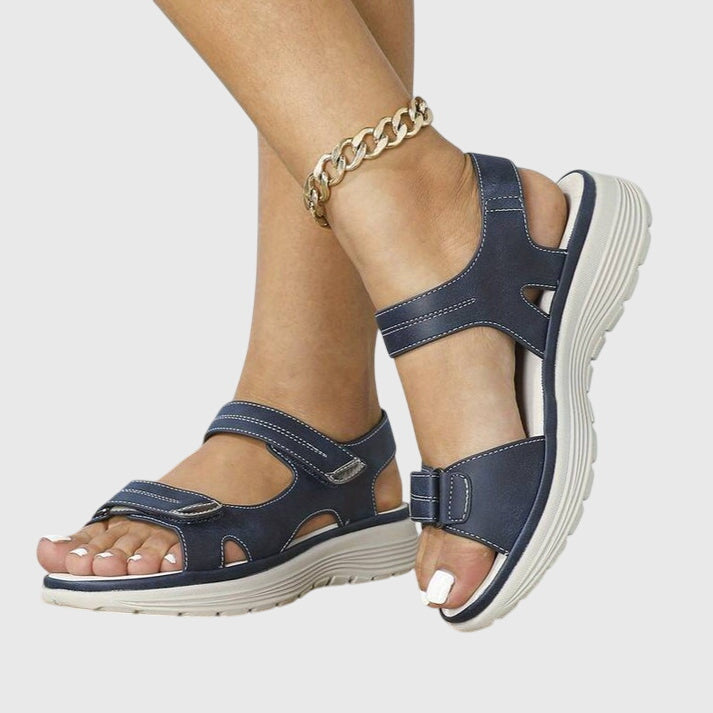 Calline - Sandali con Cinturino Regolabile
