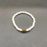 Bracciale con Perle A-Z