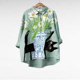 Alice | Blusa elegante estiva
