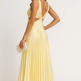 Robe Bellezza | Abito plissettato per le occasioni