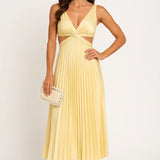 Robe Bellezza | Abito plissettato per le occasioni
