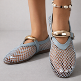 Sophie – Ballerine ortopediche traspiranti e confortevoli
