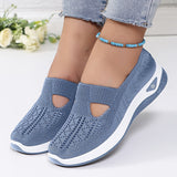 Scarpe da ginnastica facili da indossare, comfort stabile
